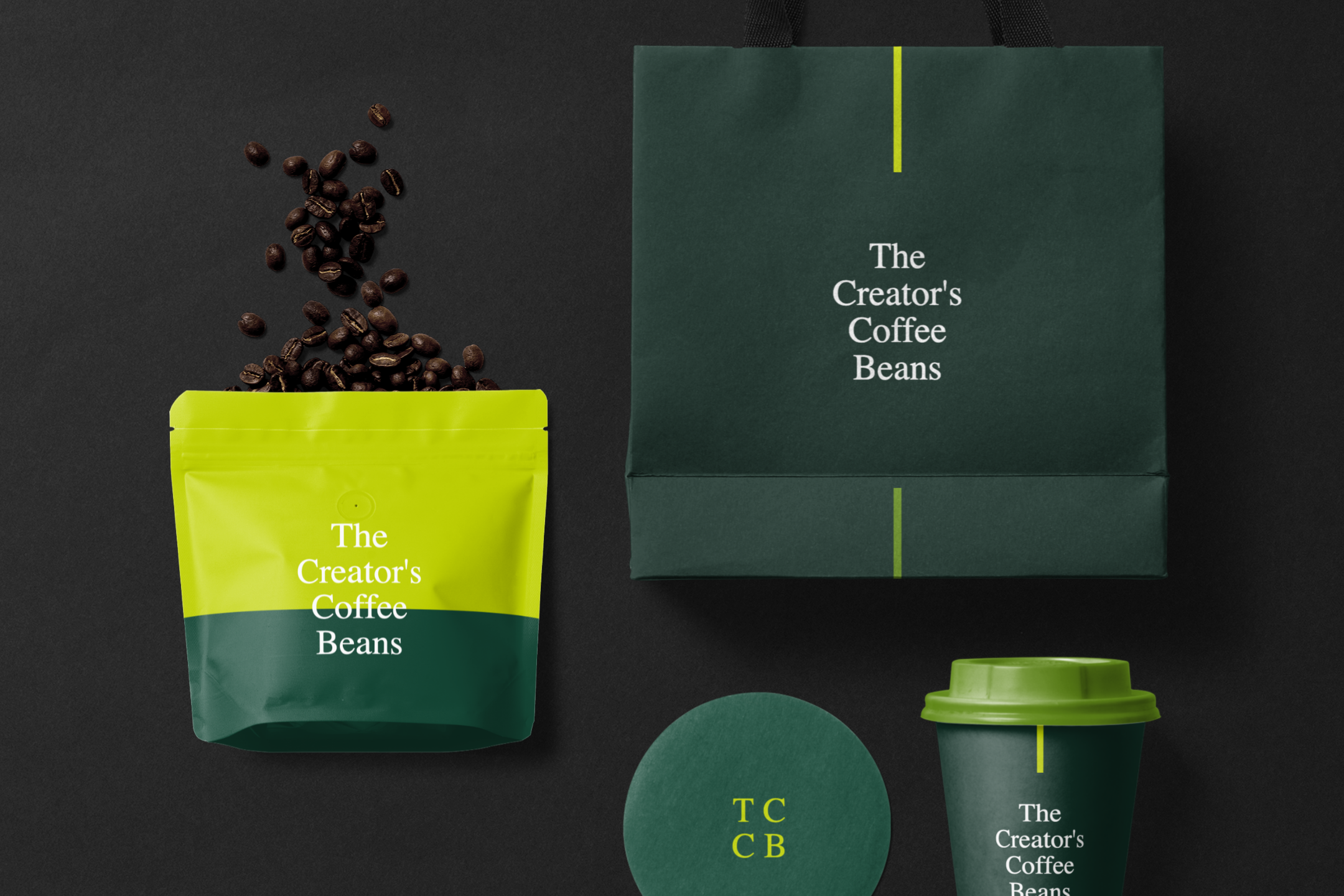 Download Free Doypack Paper Bag And Paper Cup Package Mockup Scene Free Mockup Templates Artboard Studio PSD Mockups.