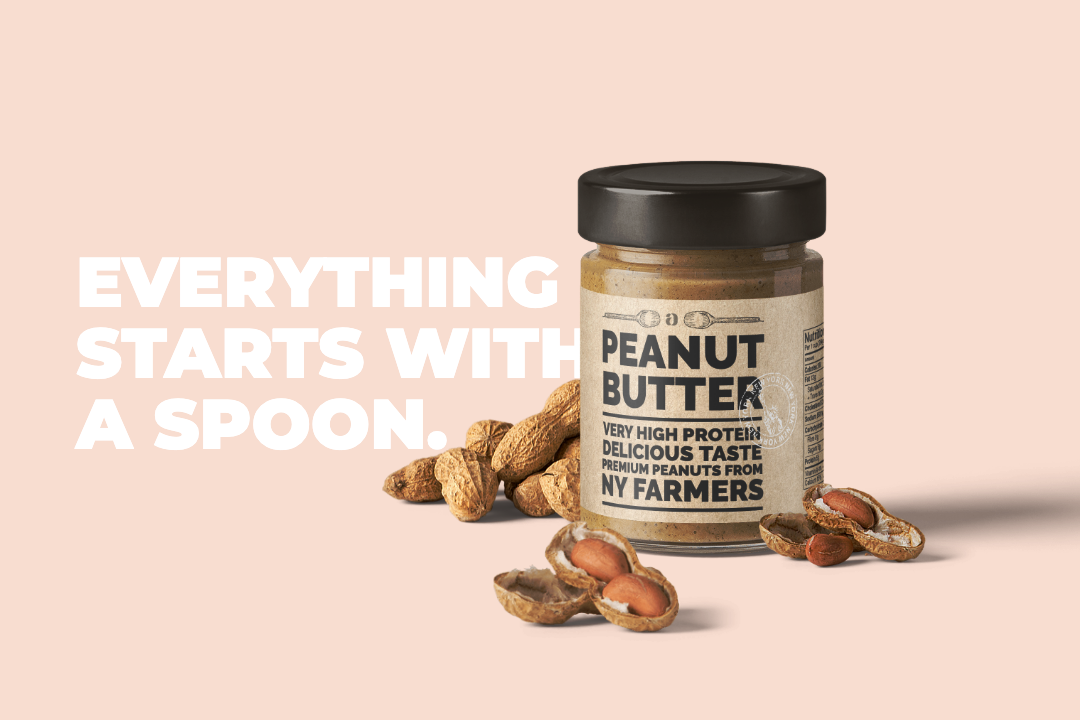 Peanut Butter Package Mockup Scene Free Mockup Templates Artboard Studio