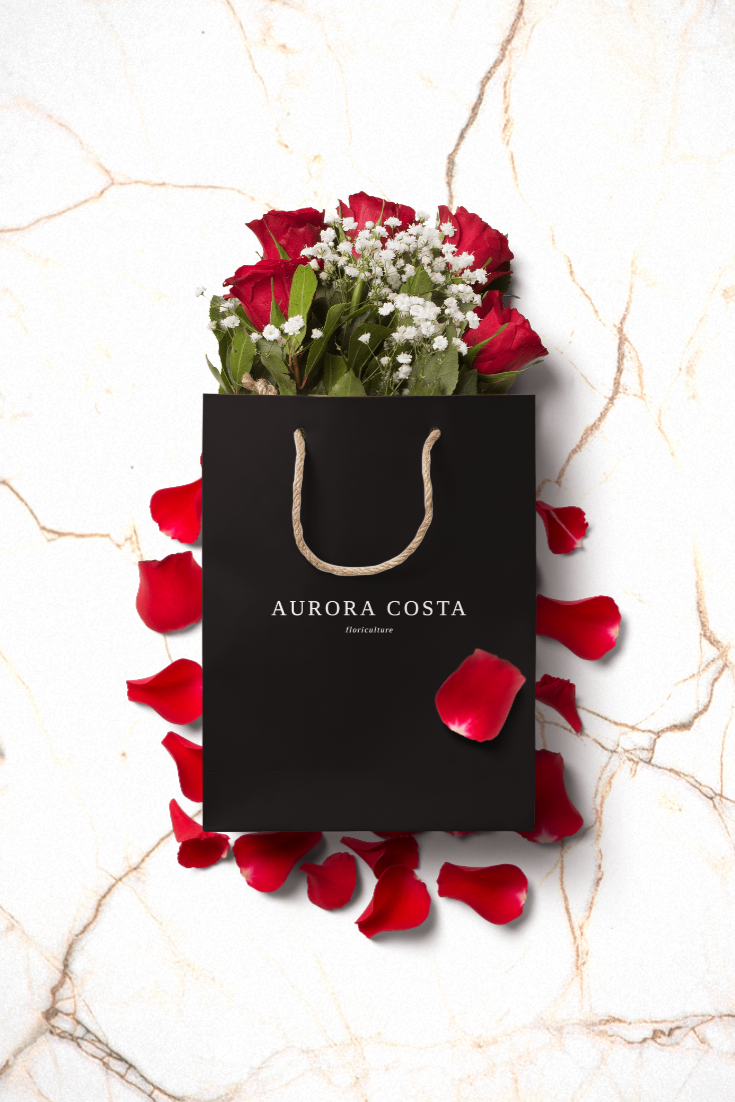 Flower Bag Mockup Scene Free Mockup Templates Artboard Studio