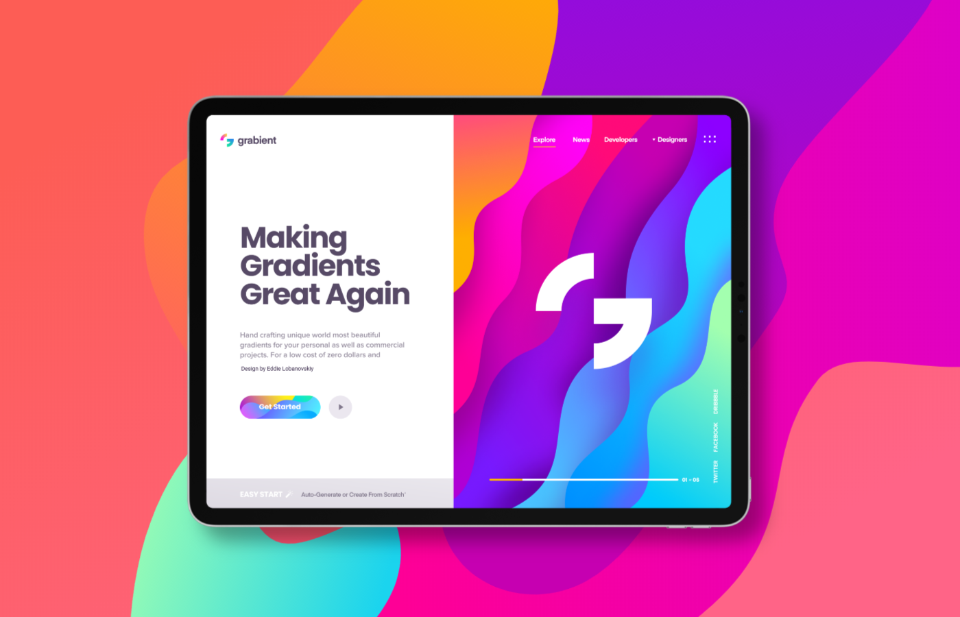 Download Free Ipad Mockup Scene Free Mockup Templates Artboard Studio Free Mockup Templates.