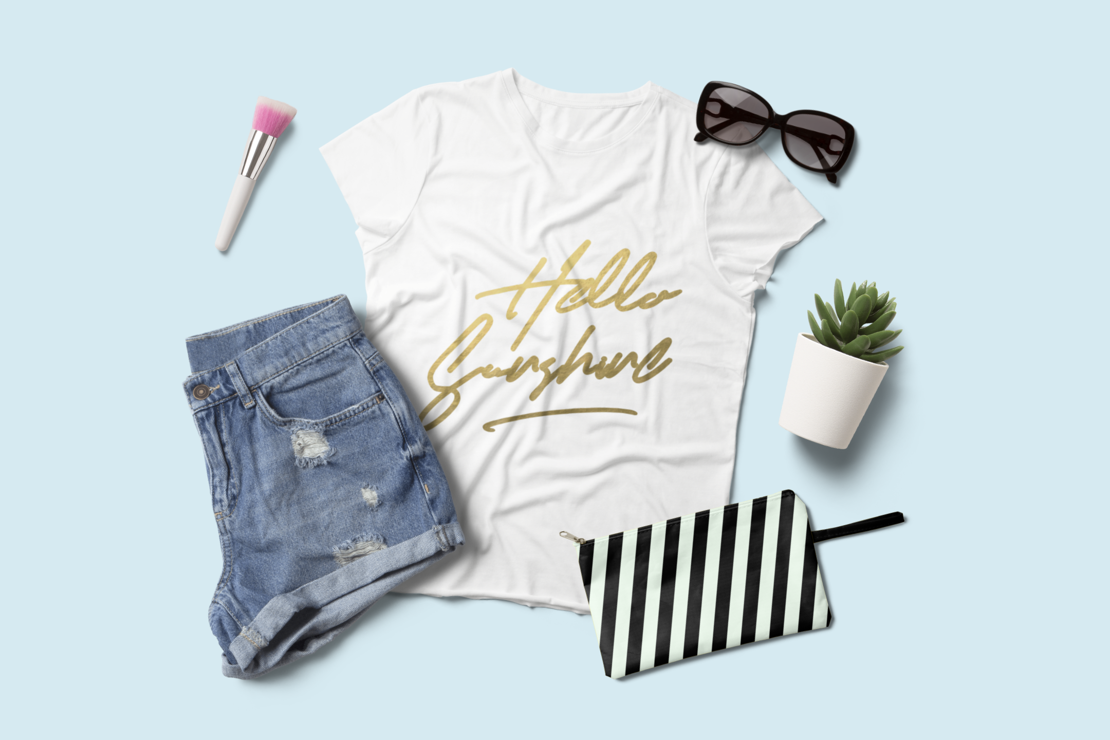 Apparel Mockup Scene Free Mockup Templates Artboard Studio
