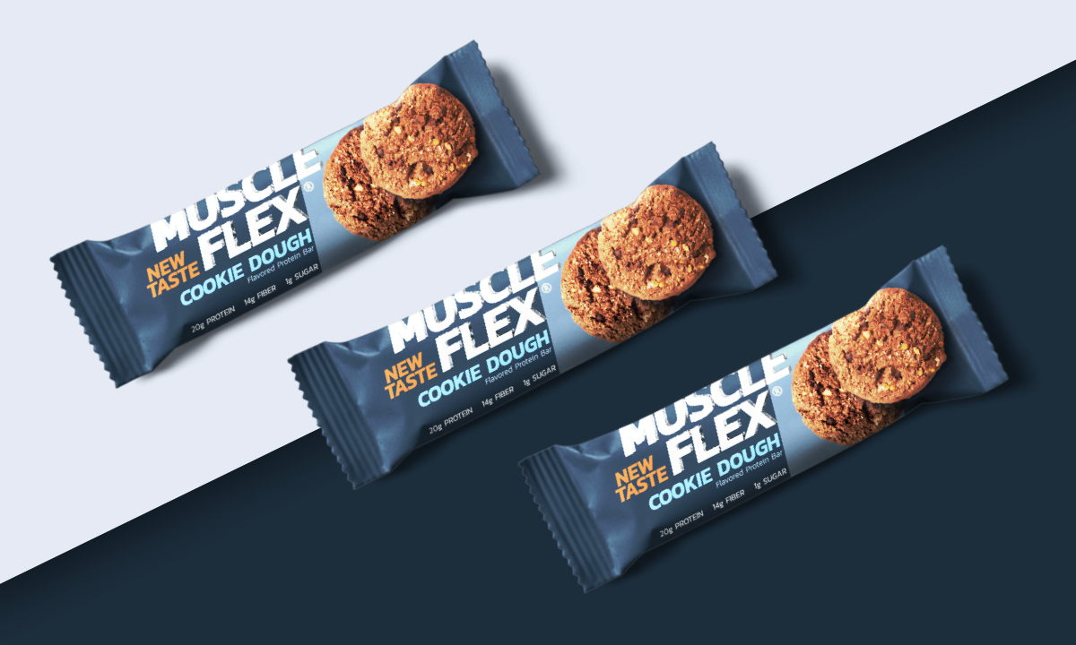 Download Free Protein Bar Mockup / Wafer Packaging Mock Up Free ...