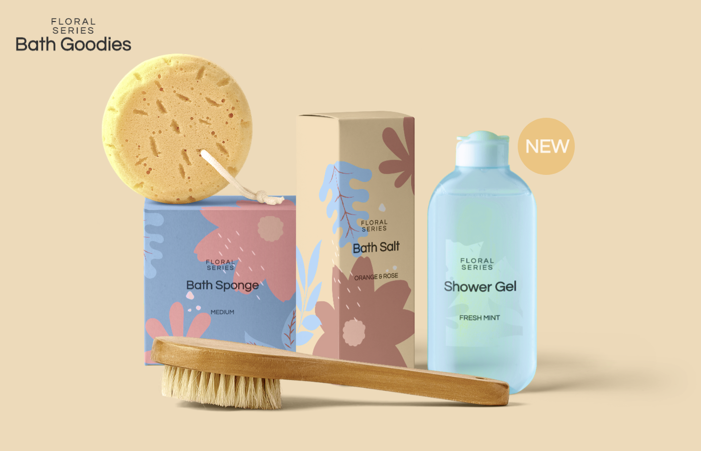 Bath Products Mockup Scene Free Mockup Templates Artboard Studio