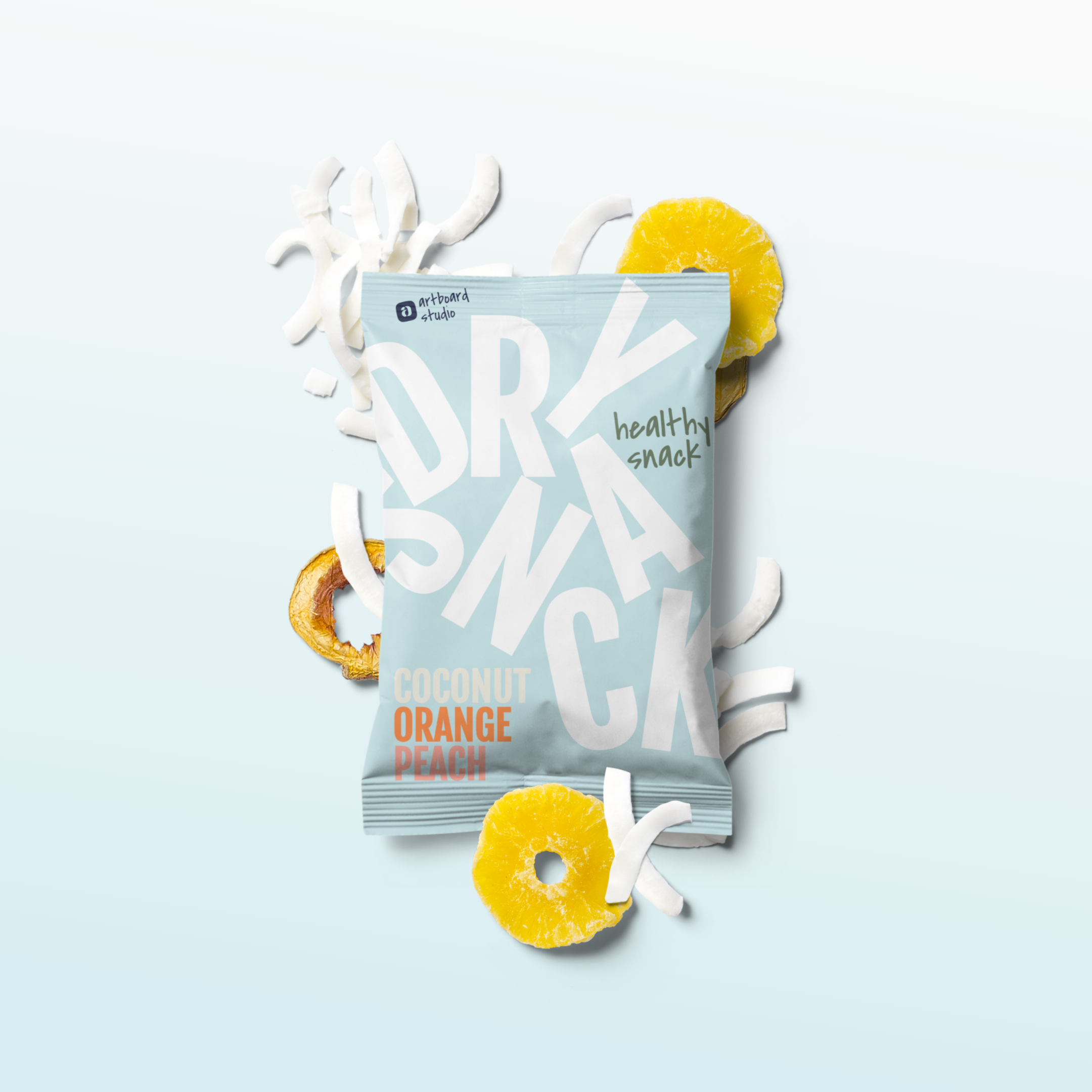 Snack Package Mockup Scene Free Mockup Templates Artboard Studio