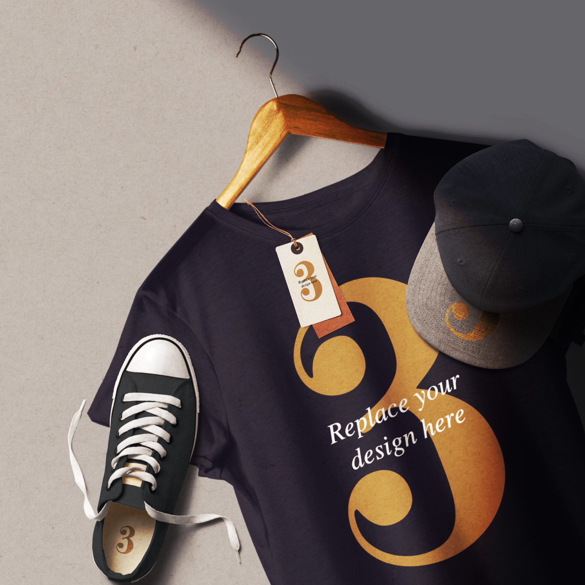 Apparel Mockup Scene Free Mockup Templates Artboard Studio