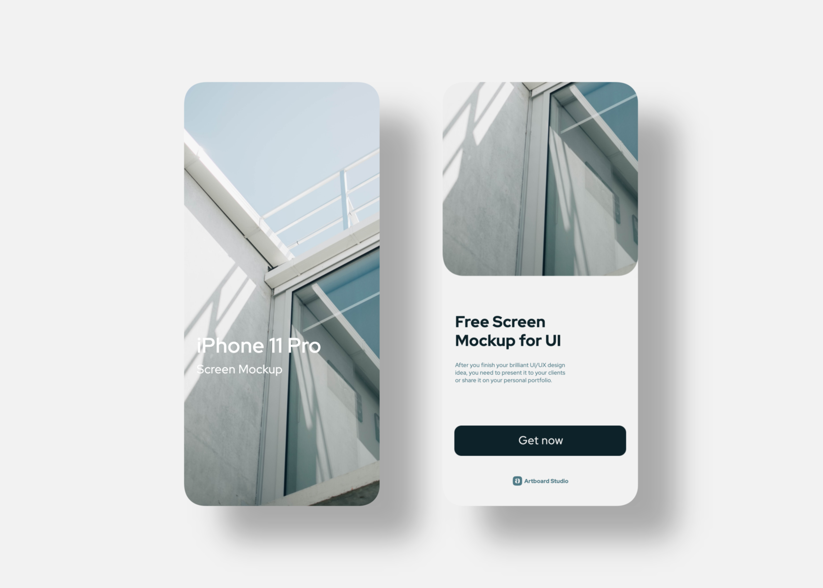 Iphone 11 Pro Screen Mockup Free Mockup Templates Artboard Studio