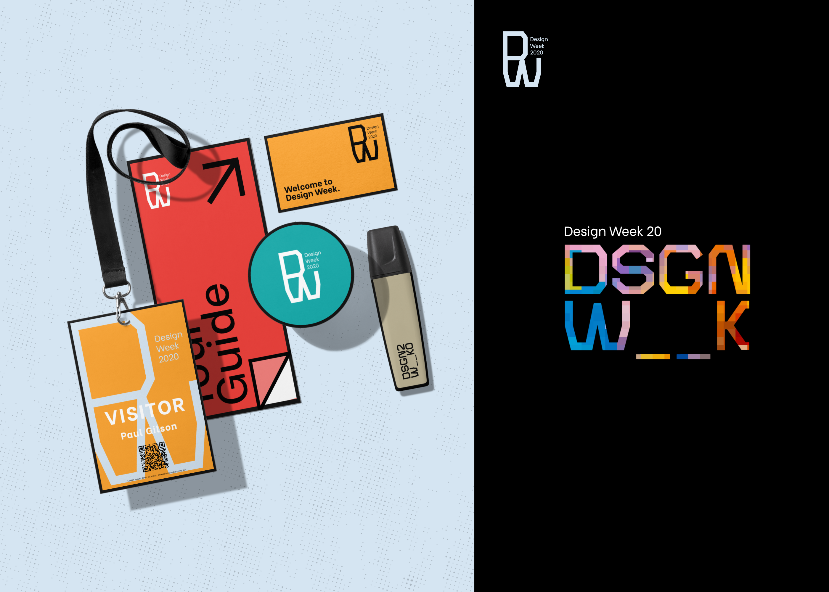 Event Branding Mockup Scene Free Mockup Templates Artboard Studio