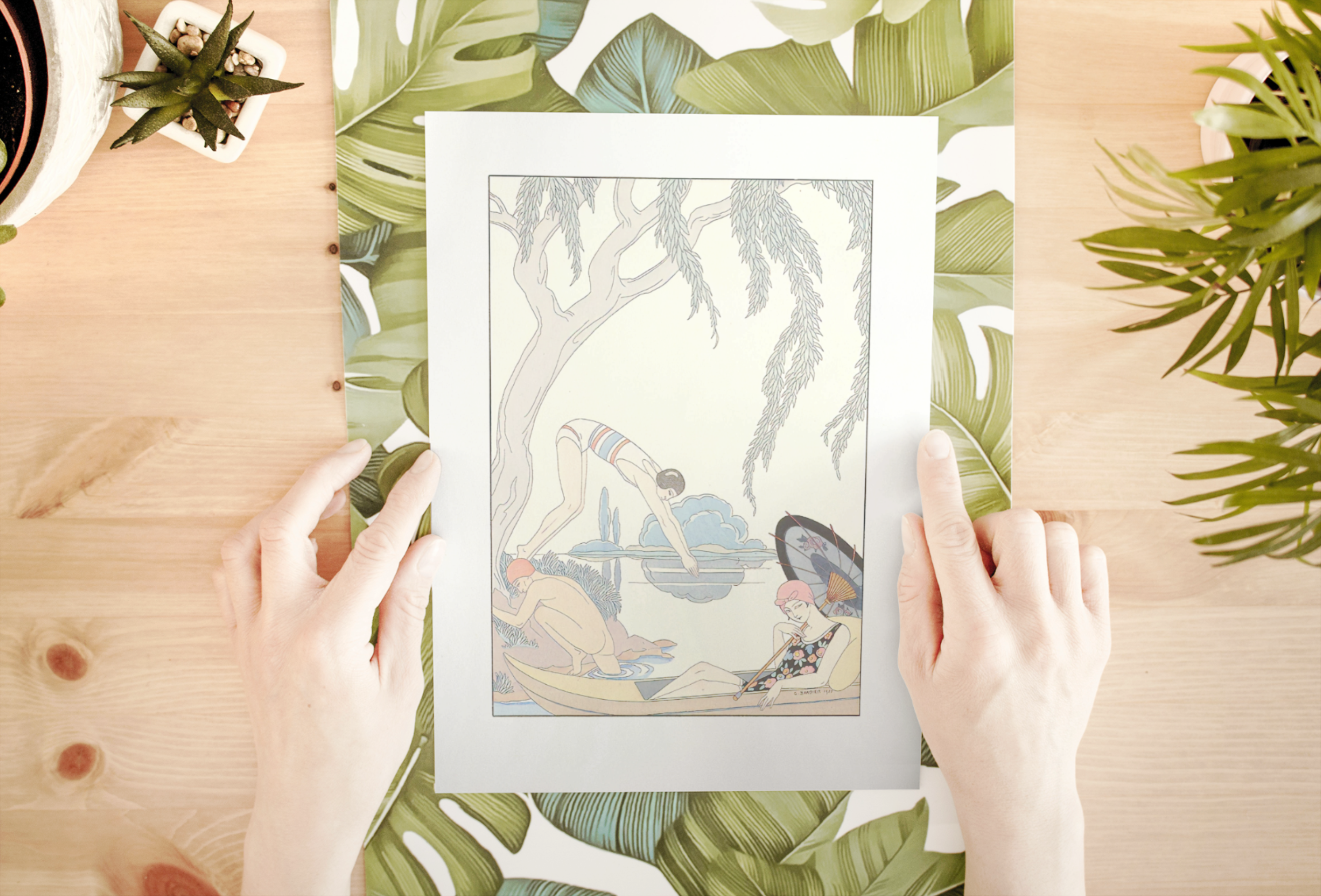 A4 Paper Mockup Free Mockup Templates Artboard Studio