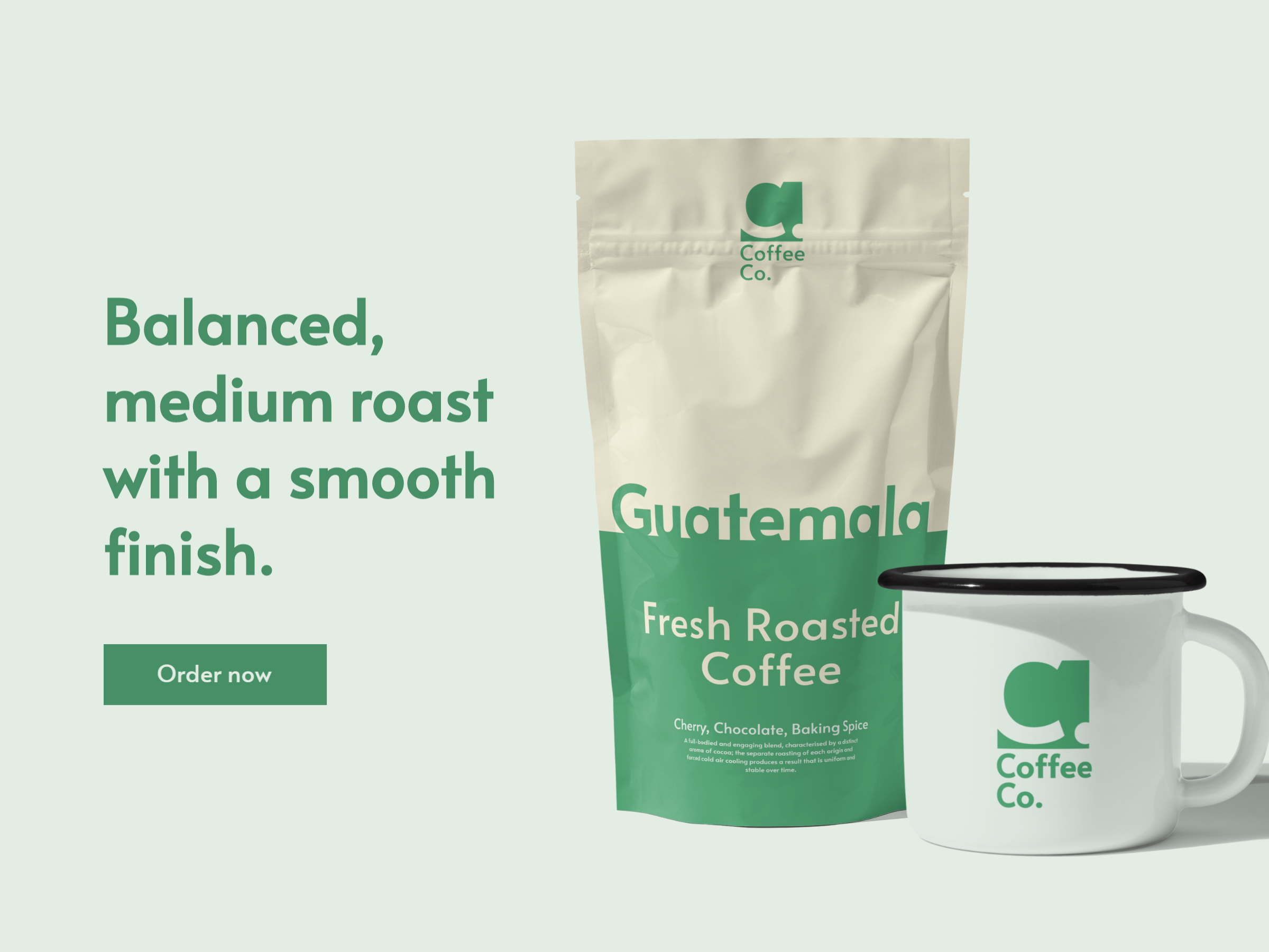 Coffe Package And Mug Mockup Scene Free Mockup Templates Artboard Studio