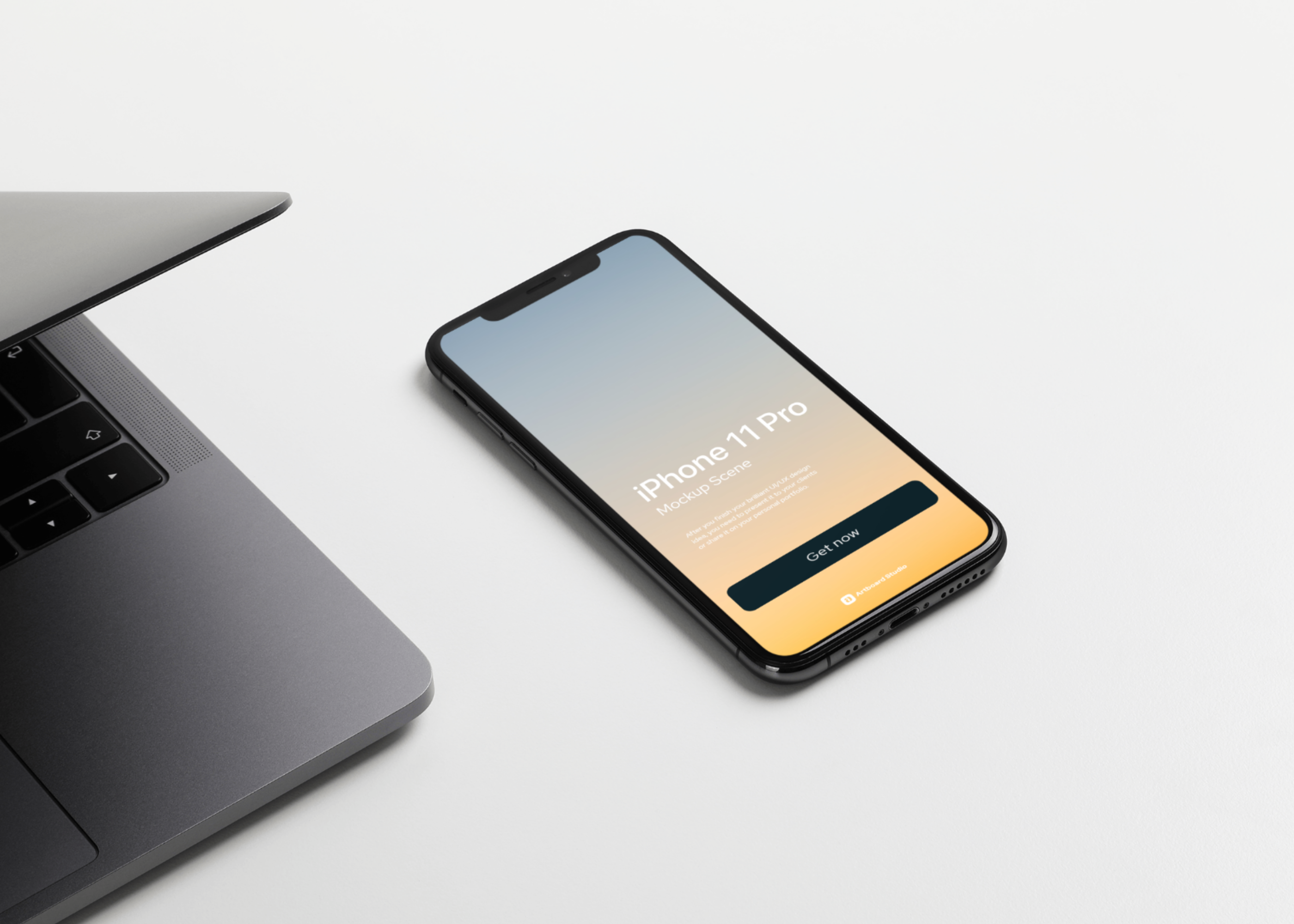 Iphone 11 Mockup Template 3 preview