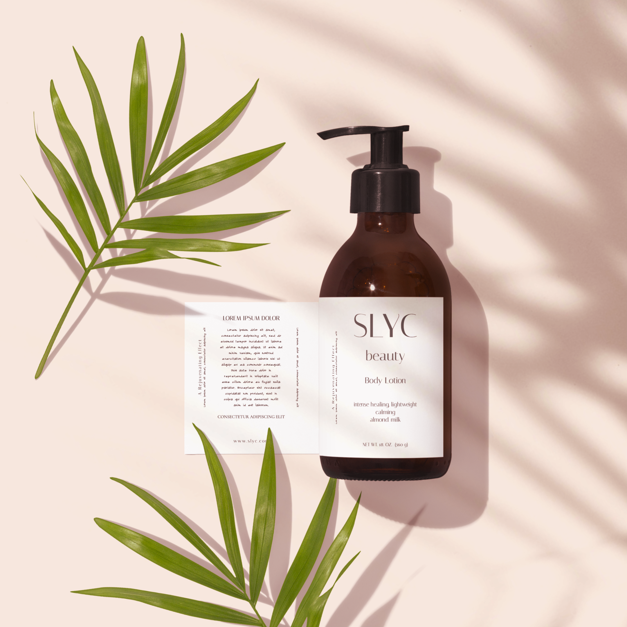 Cosmetic Bottle Mockup Scene Free Mockup Templates Artboard Studio